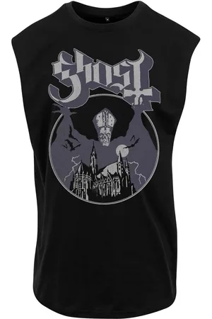 Ghost Tanktop - Opus Purple - S till XXL - Herrer