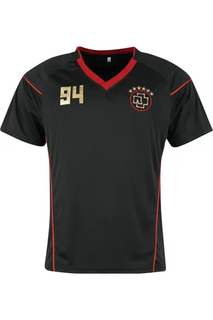 Rammstein Jersey - Trikot - S till 5XL - Herrer