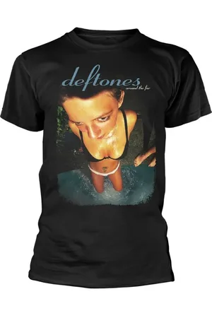 Deftones T-shirt - Around the fur 2022 - S till XXL - Herrer