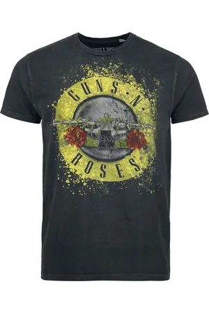 Guns N´Roses T-shirt - Bullet Logo - S till 4XL - Herrer