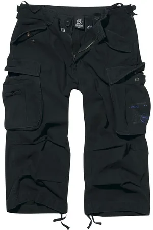 Brandit Shorts - Industry Vintage 3/4 - M till XXL - Herrer