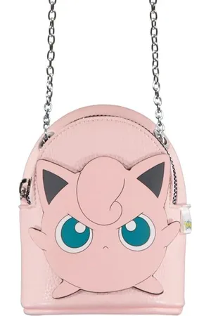 Pokemon Gaming Skuldertaske - Jigglypuff - Mikro Taske - Damer