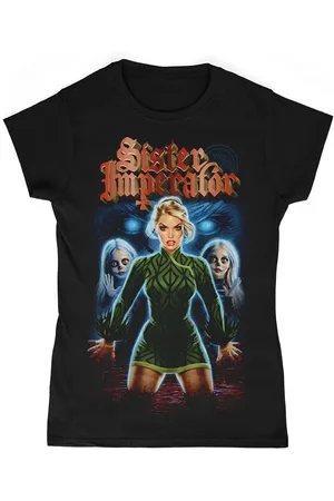Ghost T-shirt - Sister Imperator - S till XXL - Damer