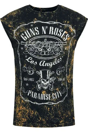 Guns N´Roses Tanktop - Paradise City - M till XXL - Herrer