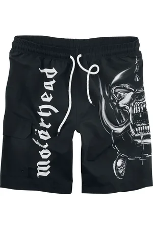 Motörhead Badeshorts - EMP Signature Collection - M till 3XL - Herrer