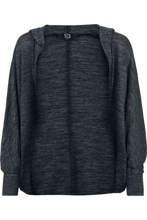 RED by EMP Cardigan - Cardigan med hætte - S till XXL - Damer