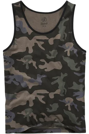 Brandit Tanktop - Tank Top - M till 4XL - Herrer