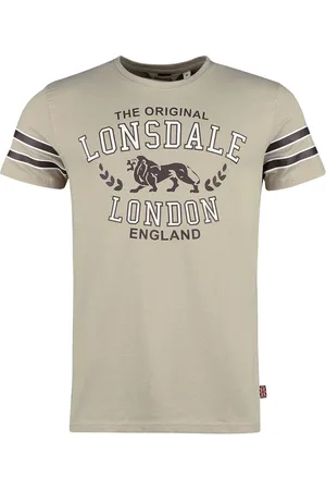Lonsdale London T-shirt - BROUSTER - S till XXL - Herrer