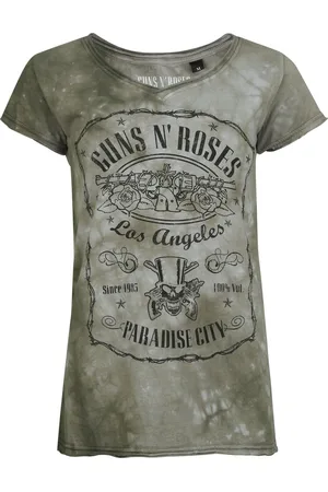 Guns N´Roses T-shirt - Paradise City - S till 4XL - Damer