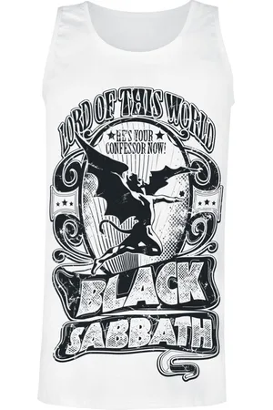 Black Sabbath Tanktop - Lord Of This World - S till XXL - Herrer