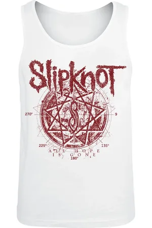 Slipknot Tanktop - Star Symbol - S till 3XL - Herrer