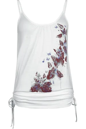 Full Volume Top - S till XXL - Damer