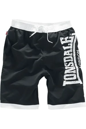 Lonsdale London Badeshorts - Clennel - M till 5XL - Herrer