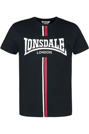 Lonsdale London T-shirt - ALTANDHU - S till XXL - Herrer