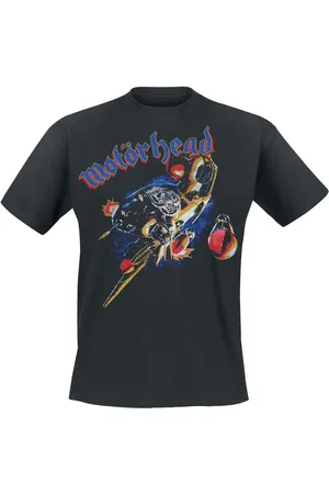 Motörhead T-shirt - O.G. Promo 02 - S till 4XL - Herrer