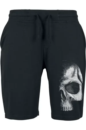 Spiral Shorts - Shadow Skull - S till XXL - Herrer