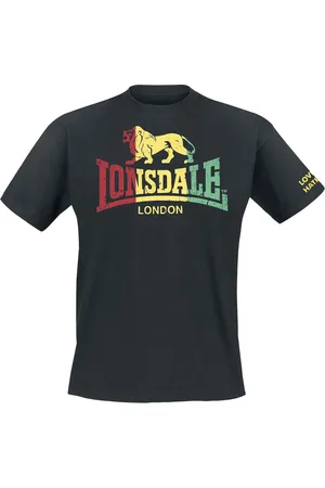 Lonsdale London T-shirt - Freedom - S till XXL - Herrer