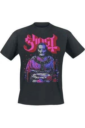 Ghost T-shirt - Be My Valentines Day - S till XXL - Herrer