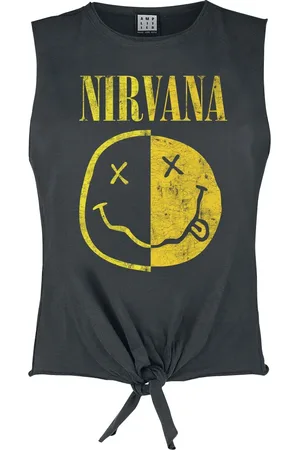 Nirvana Top - Amplified Collection - Spliced - S till XL - Damer