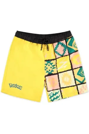 Pokemon Gaming Badeshorts - S till XL - Herrer