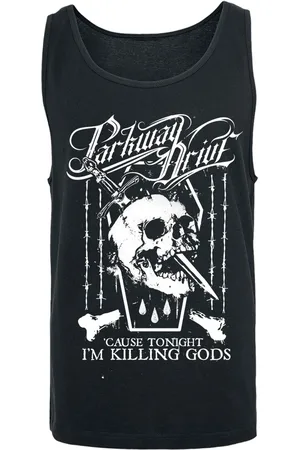 Parkway Drive Tanktop - Killing Gods - S till XXL - Herrer