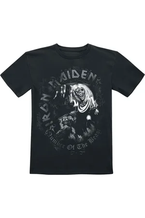Iron Maiden T-shirt til børn - Baby- & børnetøj - Kids - NOTB - drenge og piger