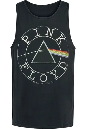 Pink Floyd Tanktop - Logo Circle - S till XL - Herrer