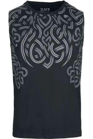 EMP Tanktop - Top med nordiske ornamenter - S till XXL - Herrer
