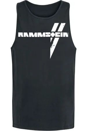 Rammstein Tanktop - S till XXL - Herrer