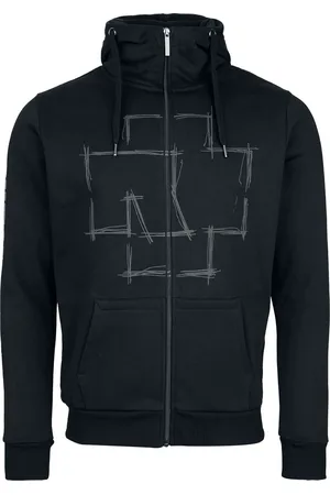 Rammstein Hættetrøje med lynlås - Im Namen des Herren - S till 3XL - Herrer