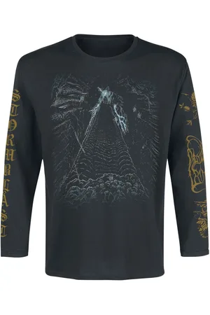 Dimmu Borgir Langærmet - Stormblast - S till 3XL - Herrer
