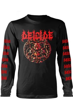 Deicide Langærmet - S till XXL - Herrer