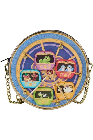 Disney Disney Håndtaske - Loungefly - Princess Carousel - Damer