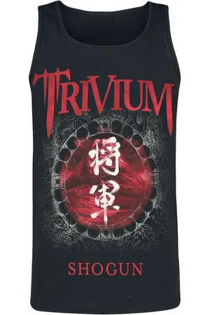 Trivium Tanktop - Shogun - S till XXL - Herrer