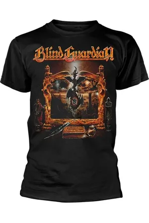 Blind Guardian T-shirt - Imagination From The Other Side - S till 3XL - Herrer