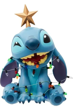 Disney Disney Statue - Christmas Stitch Figur - Unisex