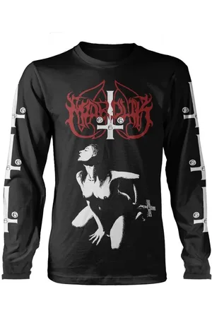 MARDUK Langærmet - Fuck me Jesus - S till XXL - Herrer