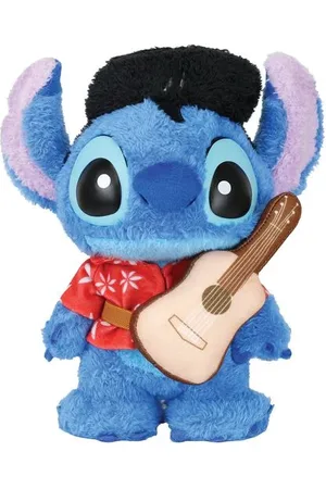 Disney Disney Samlerfigurer - Elvis Stitch - Unisex