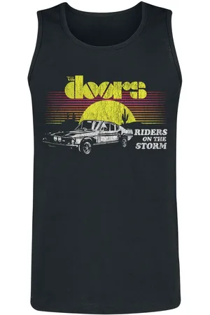 The Doors Tanktop - Riders On The Storm - S till 3XL - Herrer