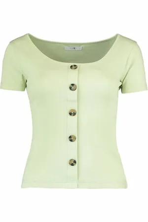 Hailys T-shirt - SS C TP Sa44mma - XS till XXL - Damer