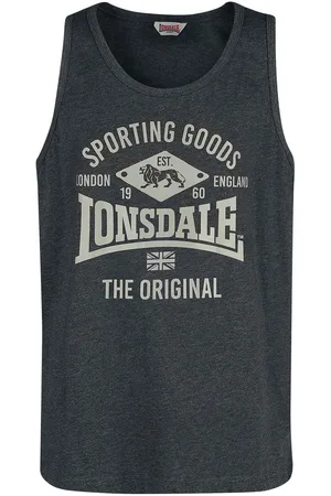 Lonsdale London Tanktop - Pilton - S till XXL - Herrer