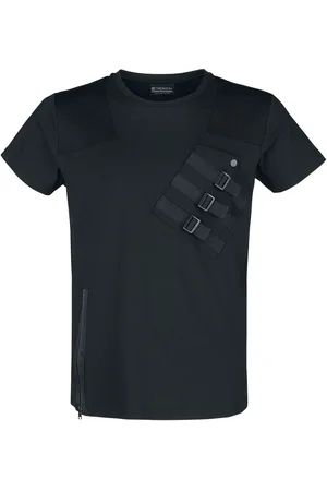Chemical Black T-shirt - Cadet Top - S till 3XL - Herrer