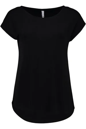 Hailys T-shirt - SS V TP Em44ma - XS till XL - Damer