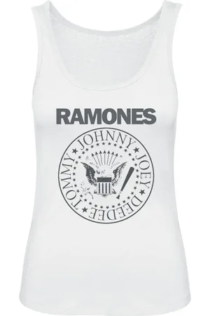 RAMONES Top - Seal - XS till XXL - Damer