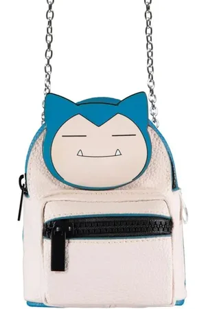 Pokemon Gaming Skuldertaske - Snorlax - Mikro Taske - Damer
