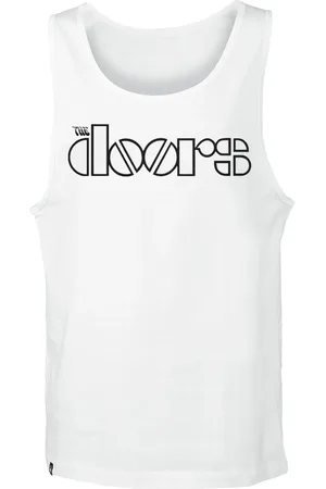 The Doors Tanktop - Logo - S till 3XL - Herrer