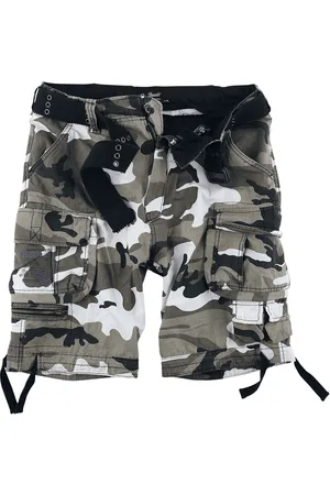 Brandit Shorts - Savage Vintage Shorts - S till 5XL - Herrer