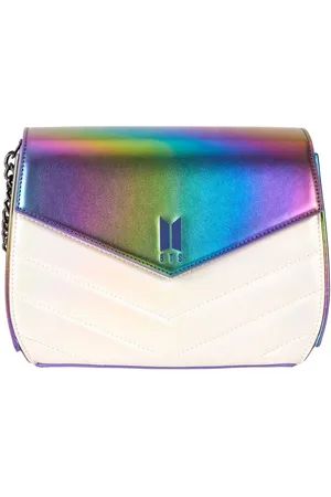 BTS Skuldertaske - Loungefly - Bighit - Damer