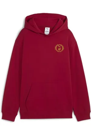 PUMA Hættetrøje til børn - Baby- & børnetøj - X HARRY POTTER Relaxed Gr - drenge og piger