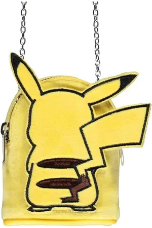 Pokemon Gaming Skuldertaske - Pikachu - Mikro-Taske - Damer